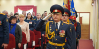 В УФСИН России по Республике Башкортостан состоялось торжественное собрание, посвященное Дню образования уголовно-исполнительной системы - Сетевое издание Ufaved.Info