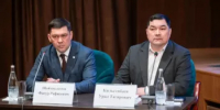 Фанур Шайхисламов назначен и.о. министра культуры Республики Башкортостан - Министерство культуры