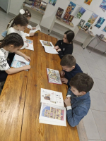 Православной книги в Богородско-Уфимском храме в Инорсе г.Уфы