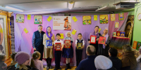 День православной книги в Спасском храме г.Уфы - Уфимская Епархия