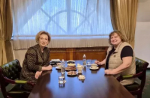 Ольга Кабанова обсудила в Москве развитие инклюзивных практик и продовольственной помощи