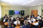 В Республике Башкортостан школьникам рассказали о промышленном потенциале страны и региона