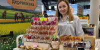 Дипломанты проекта «Продукт Башкортостана» приняли участие в «Фермерской деревеньке» в рамках Международной выставки «Агрокомплекс 2026» - Министерство торговли и услуг