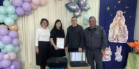 ГК рб по гостехнадзору оказана благотворительная помощь филиалу реабилитации детей и подростков с ограниченными возможностями здоровья в Татышлинском районе Республики Башкортостан. - Гостехнадзор