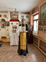 День православной книги в колонии-поселении г.Стерлитамака