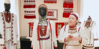 В Уфе открылась выставка «Марийская вышивка: узоры судьбы» - Культурный мир Башкортостана