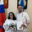 В Башкирии пара обменялась кольцами в народных костюмах - Башинформ