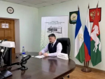 Глава администрации Уфимского района Николай Ельников принял участие в заседании Совета при Главе Республики Башкортостан