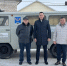 В Туймазинском районе Башкирии больница передала автомобиль для нужд СВО - Сетевое издание Республика Башкортостан