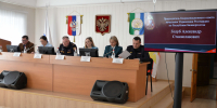 Руководитель Росгвардии по региону провел заседание Координационного cовета по взаимодействию с частными охранными организациями - Росгвардия