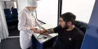 В Бурзянской районной больнице функционирует мобильный ФАП - Министерство здравоохранения РБ