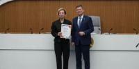 В Уфе наградили победителей по итогам программы акселератора Агентства стратегических инициатив - Министерство семьи, труда и соцзащиты населения