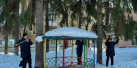 12 добрых дел — 12 лет единства - УФССП по Республике Башкортостан