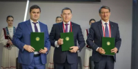 Правительство Башкортостана, агрохолдинг «КОМОС ГРУПП» и БашГАУ создают «Академию молока» - Министерство сельского хозяйства