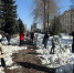 В Уфе прошла акция «Чистый четверг» - Сетевое издание Республика Башкортостан