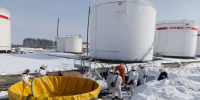 Комплексное учение на объекте ТЭК - ГУ МЧС России по РБ