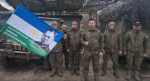Воины батальона имени Шаймуратова поздравили Главу Башкирии с днем рождения