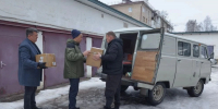 Из района Башкирии отправили гумконвой для земляков-бойцов в Запорожье - Сетевое издание Республика Башкортостан