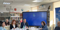 Общественники Башкирии провели выездные встречи в Караидели и Благовещенске - Сетевое издание Республика Башкортостан