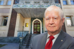 Ришат Халиков удостоен звания «Заслуженный работник государственной службы РБ»