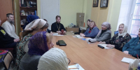 «Исследуйте Писания!» - Уфимская Епархия