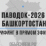 На БСТ состоится брифинг о паводке-2026 в Башкортостане - Агентство по печати и СМИ