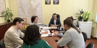 Башкирский филиал Рослесозащиты принял участие в совещании Министерства лесного хозяйства Республики Башкортостан - Рослесозащита Республики Башкортостан