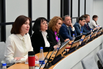 В ЦУР Башкортостана прошла встреча членов Правительства республики с депутатами Государственного Собрания