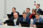 В ЦУР Башкортостана прошла встреча членов Правительства республики с депутатами Государственного Собрания