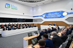 В ЦУР Башкортостана прошла встреча членов Правительства республики с депутатами Государственного Собрания