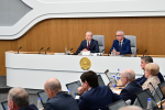 В ЦУР Башкортостана прошла встреча членов Правительства республики с депутатами Государственного Собрания