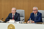 В ЦУР Башкортостана прошла встреча членов Правительства республики с депутатами Государственного Собрания