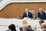 В ЦУР Башкортостана прошла встреча членов Правительства республики с депутатами Государственного Собрания