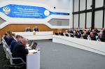 В ЦУР Башкортостана прошла встреча членов Правительства республики с депутатами Государственного Собрания