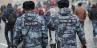 В России поддержат семьи раненых бойцов Росгвардии - Башинформ