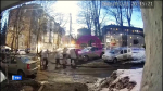 В уфимской Черниковке, на улице Первомайской, произошла массовая драка с поножовщиной | ГТРК «Башкортостан»