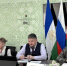 Между администрацией Уфимского района Республики Башкортостан, Брестского района Республики Беларусь и Луганской Народной Республикой г. Красный луч состоялся телемост. - Уфимский район