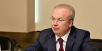 Андрей Назаров провел выездное заседание Правительства региона в г. Октябрьский - Министерство строительства и архитектуры
