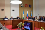Выездное заседание Правительства Республики Башкортостан