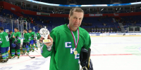 «Салават Юлаев» во втором матче с «Автомобилистом» зарядился на победу - Башинформ