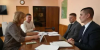 Председатель Госкомитета Республики Башкортостан по тарифам Наиль Шарафутдинов провёл выездной приём граждан в Нуримановском районе - Комитет РБ по тарифам