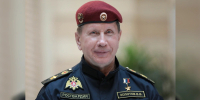 Директор Росгвардии Герой России генерал армии Виктор Золотов поздравил личный состав и ветеранов ведомства с профессиональным праздником - Росгвардия
