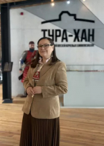 Энже Ахмадуллина: Башкортостан выстраивает сбалансированную модель развития