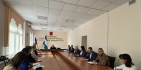 Состоялось семинар-совещание с администраторами судов Республики Башкортостан - Управление Судебного департамента