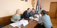 Выездной приём граждан начальником Управления по делам архивов Республики Башкортостан в Нуримановском районе - Управление по делам архивов