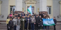 В Уфе дан старт сезону экологических субботников - Минэкологии РБ