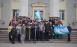 В Уфе дан старт сезону экологических субботников