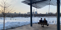 В Башкирии потеплеет до +21° - Башинформ