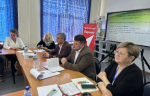 «Открытый микрофон»: руководители получили ответы на главные вопросы