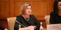 Светлана Малинская приняла участие в заседании Комиссии Парламентского Собрания Союза Беларуси и России - Министерство финансов